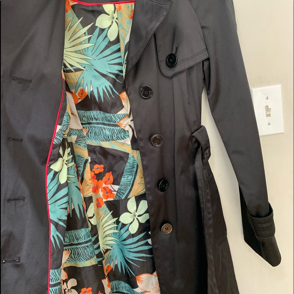 Black jacket